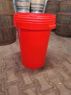 Te koop nieuwe voertonnen, Dieren en Toebehoren, Dierenvoeding, Ophalen, Overige soorten