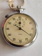 Stopwatch van het merk Park, Sieraden, Tassen en Uiterlijk, Horloges | Antiek, Overige merken, Zakhorloge, Staal, 1960 of later