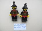 Lego minifiguren Castle deel 2, Ophalen of Verzenden, Gebruikt, Losse stenen, Lego