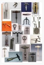 Kurkentrekker, Ophalen