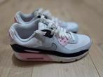 Nikes air max 90 pink foam, Ophalen of Verzenden, Zo goed als nieuw, Roze, Sneakers of Gympen
