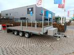 Tridemasser special - plateauwagen op maat gemaakt, Auto diversen, Aanhangers en Bagagewagens, Gebruikt