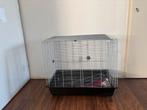 Rattenkooi, Dieren en Toebehoren, Ophalen, Gebruikt, 90 cm of meer, 75 tot 110 cm