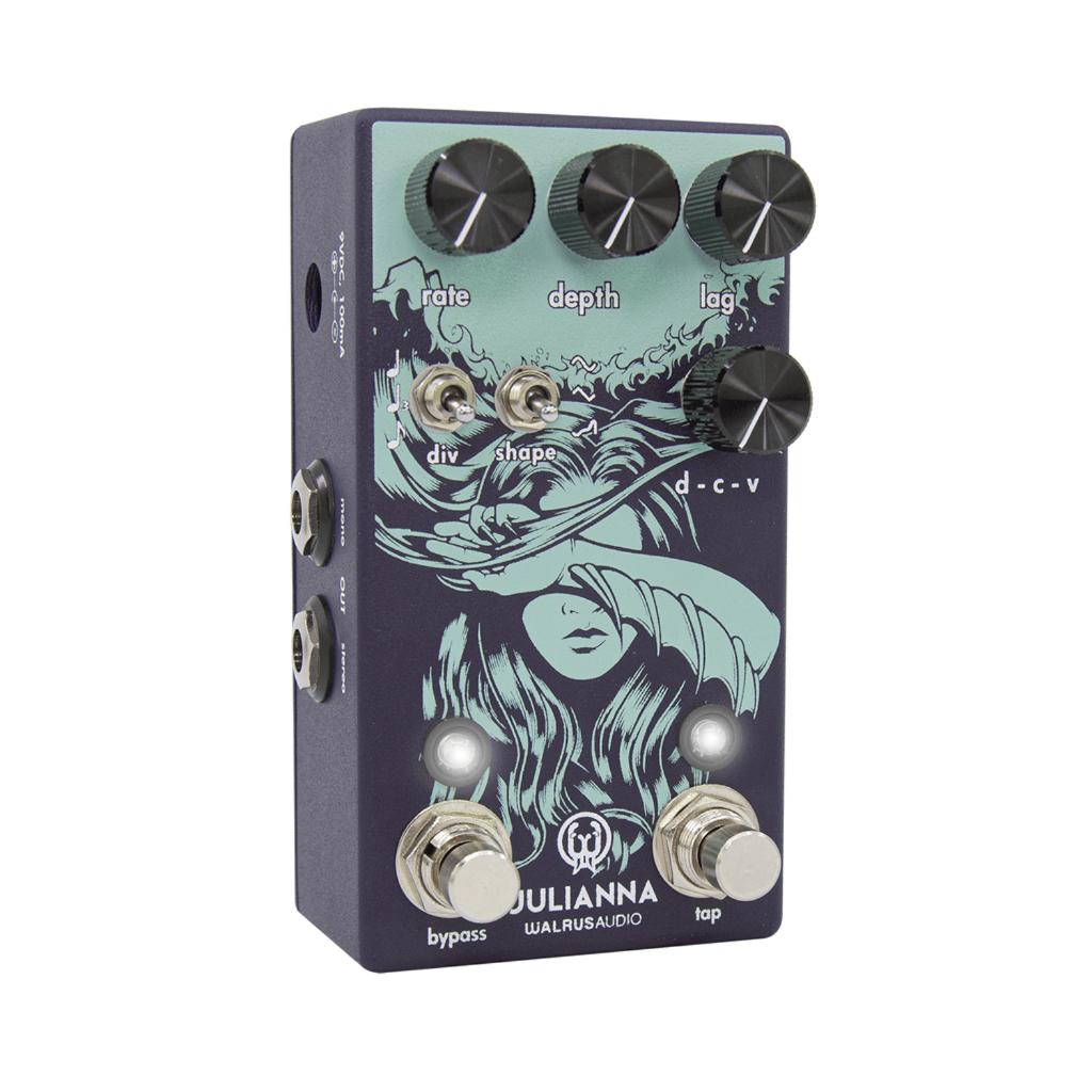 Walrus Audio Julianna Stereo Analog Chorus / Vibrato, ., Chorus, Nieuw, Ophalen of Verzenden