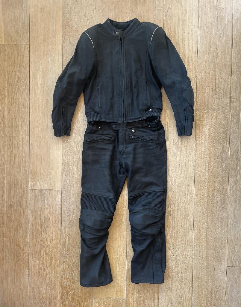 Prachtig BMW Atlantis heren motorpak mt 110 =mt 54 / 56 lang, Motoren, Kleding | Motorkleding, BMW Motorrad, Ophalen of Verzenden
