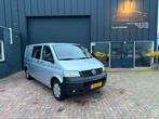 Volkswagen Transporter Bestel 2.5 Tdi AUT apk nov 2026, Auto's, Bestelauto's, Zwart, Volkswagen, 2500 kg, Bedrijf