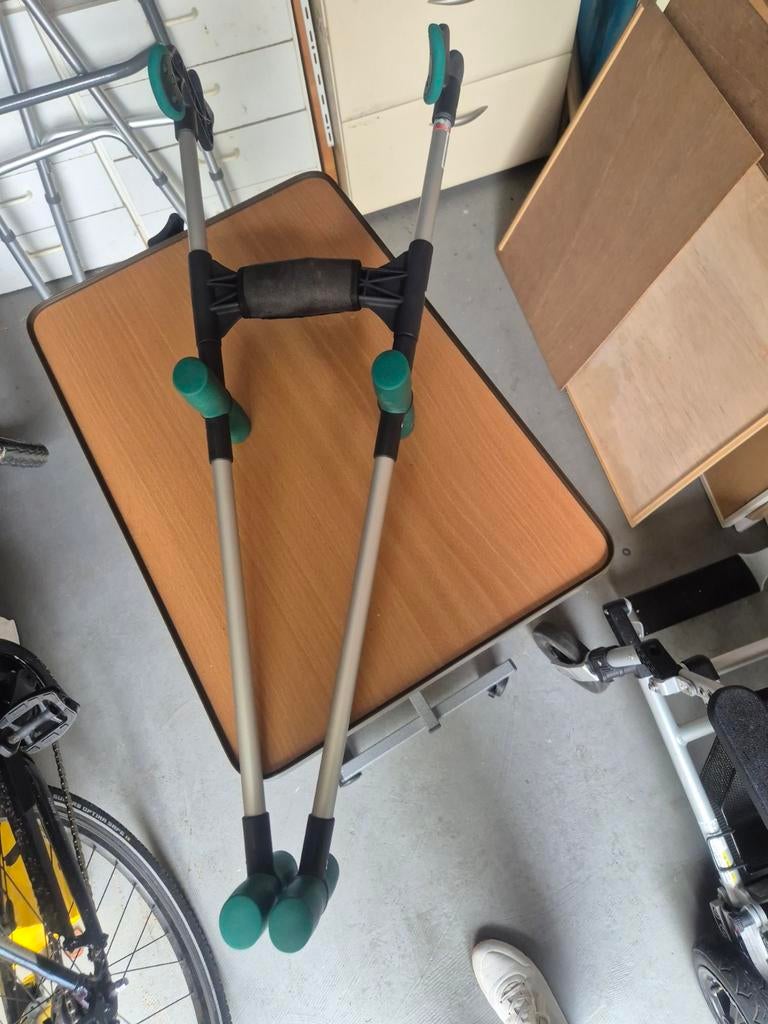 Aantrekhulp steunkousen incl glijzeil voor de voet., Ophalen of Verzenden, 50 cm of meer