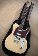 2007 Fender Telecaster Nashville Deluxe MiM, Ophalen, Zo goed als nieuw, Solid body, Fender