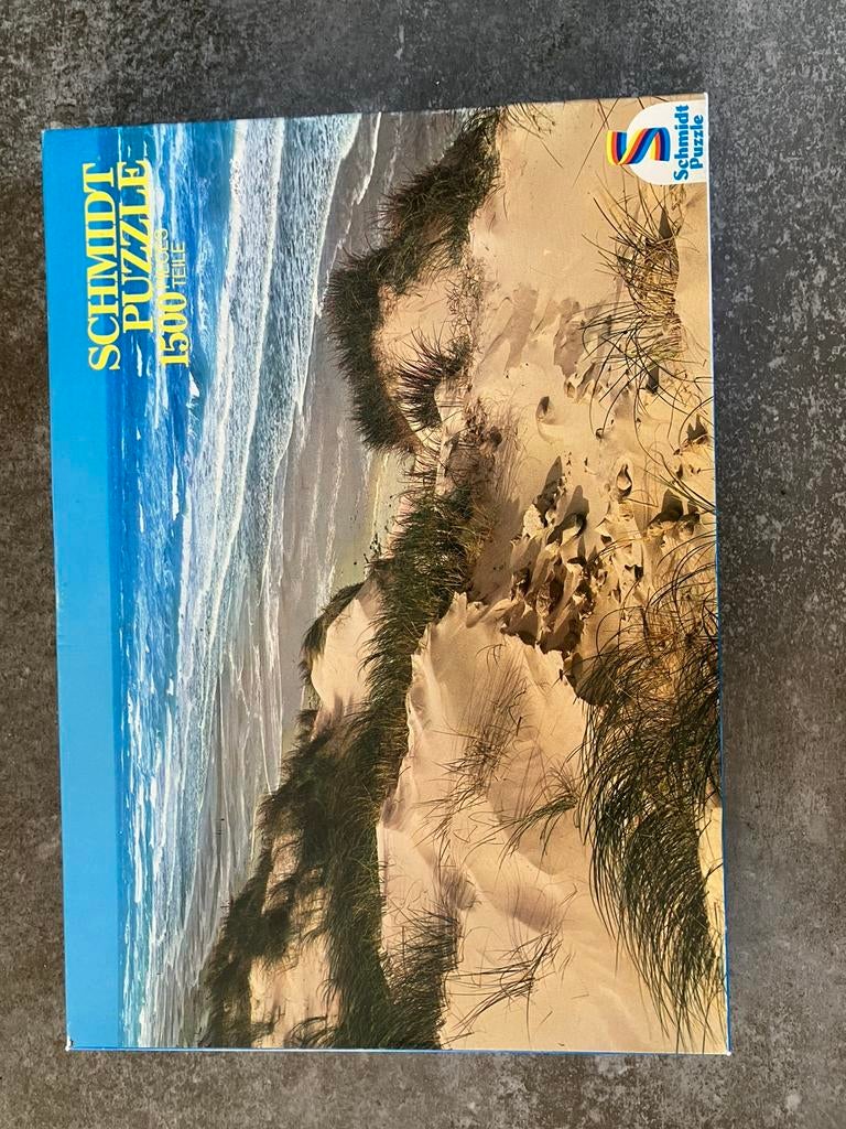 Prachtige kwaliteit legpuzzels 1000 en 1500 stukjes, Ophalen of Verzenden, 500 t/m 1500 stukjes, Zo goed als nieuw, Legpuzzel