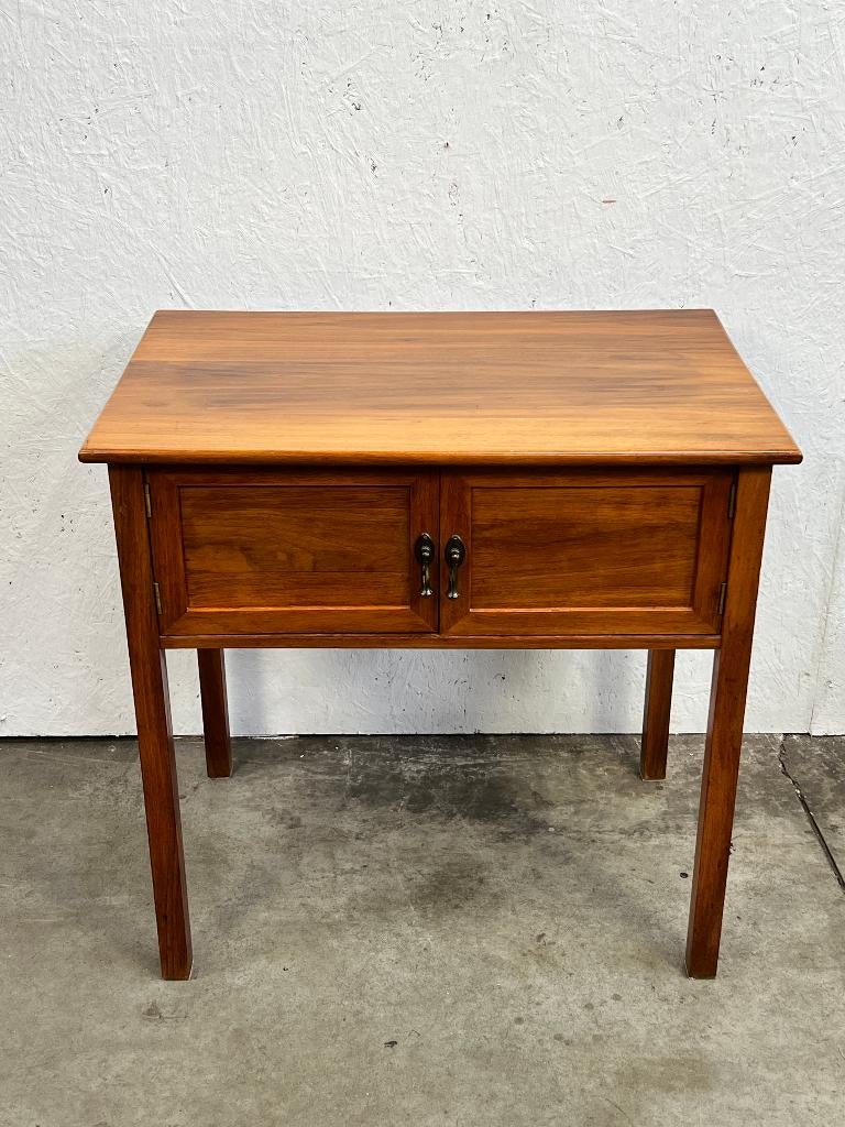 Vintage Kastje / Wandmeubeltje, Zweden 1970's, Ophalen, Gebruikt, Minder dan 150 cm, Onbekend
