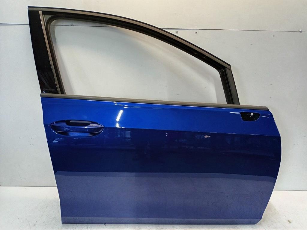 Portier rechts voor Volkswagen Golf, Auto-onderdelen, Onderdelen@venauto.nl, Van der Ven Autorecycling B.V., Gebruikt, Ettenseweg 76, 4706 PB Roosendaal, The Netherlands
