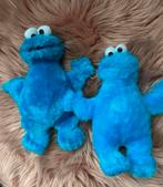 Mooie koekie monster Sesamstraat knuffels / Nieuw !, Verzenden, Zo goed als nieuw, Overige typen