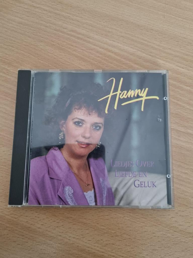 Hanny, Ophalen of Verzenden, Zo goed als nieuw, Levenslied of Smartlap