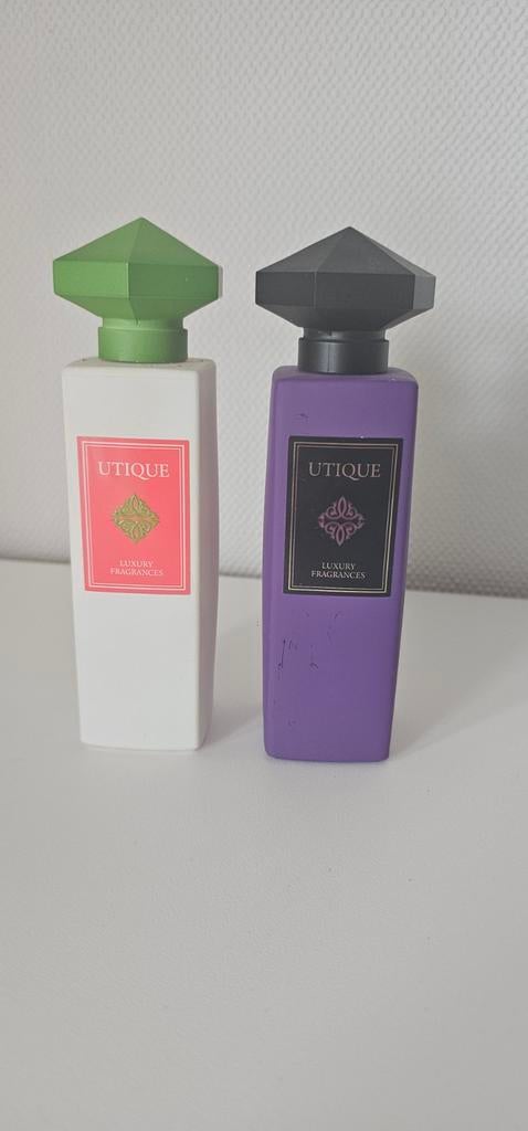 2 FM Utique Parfums, Ophalen of Verzenden