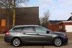 Peugeot 308 SW 1.2 PureTech Allure | PANO | CARPLAY | CLIMA, Voorwielaandrijving, Parkeersensor, Gebruikt, Euro 6