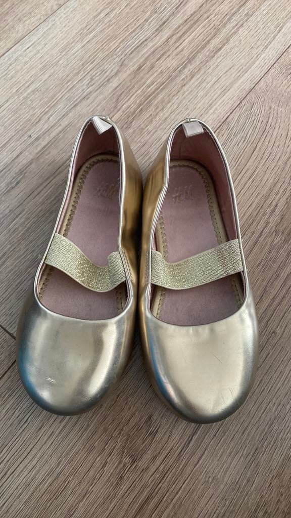 ballerina's, Gebruikt, Meisje, Schoenen, Ophalen of Verzenden