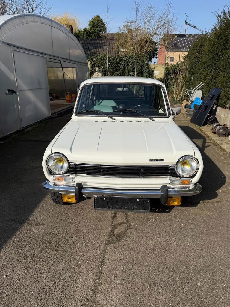 Simca 1100 LE 5DRS, Auto's, Voorwielaandrijving, 49 pk, Gebruikt, Mistlampen