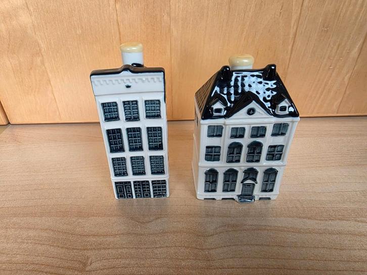 KLM huisje 48 - Rembrandt, Verzamelen, KLM Huisjes, Nieuw, 41 t/m 60, Gevuld, Ophalen of Verzenden