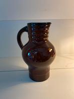 Vintage keramieken vaas of waterkan, Antiek en Kunst, Ophalen of Verzenden