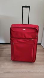 Samsonite koffer, Ophalen, Wieltjes, Gebruikt, 45 tot 55 cm