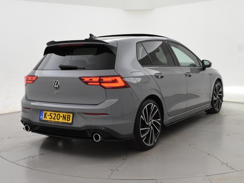 Volkswagen Golf 2.0 TSI GTI 245 PK + PANORAMA | MOONSTONE GR, Auto's, Euro 6, 4 cilinders, 1984 cc, Golf