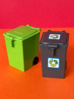 Feb 1005: playmobil: onderdelen: 2 kliko’s, Ophalen of Verzenden, Gebruikt, Los playmobil