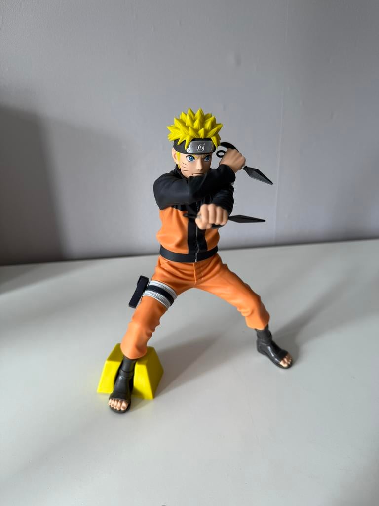 Naruto figure, Ophalen of Verzenden, Zo goed als nieuw