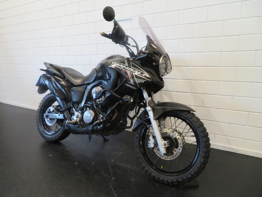 Honda XL 700 V TRANSALP ABS FULL! (bj 2010), Bedrijf, Toermotor