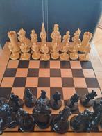 Vintage Fantasia schaakstukken, Ophalen of Verzenden