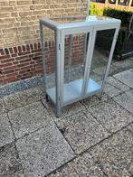 Ikea Fabrikor Kast, Huis en Inrichting, Kasten | Vitrinekasten, 100 tot 150 cm, Zo goed als nieuw, Metaal, 25 tot 50 cm