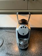 Nespresso Zenius Koffiezetapparaat - Zilver, Witgoed en Apparatuur, Koffiezetapparaten, Espresso apparaat, Ophalen of Verzenden
