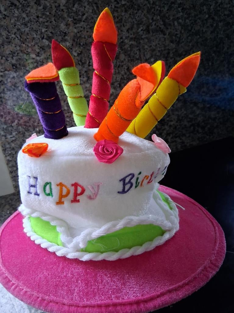 Verjaardagshoeden., Vacatures, 33 - 40 uur, Overige niveaus, Vanaf 10 jaar, Overige vormen