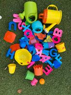 Gratis zandbakspeelgoed, Ophalen, Gebruikt