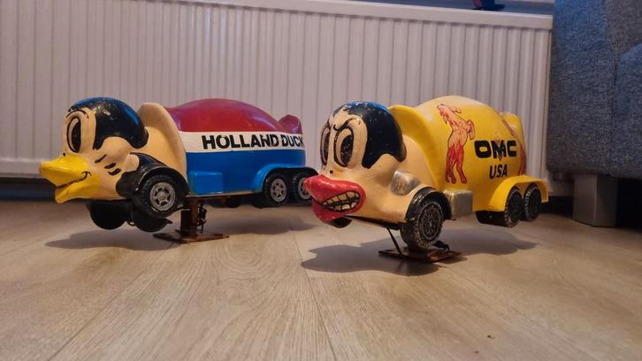 Holland Duck oldtimer, Auto-onderdelen, Overige Auto-onderdelen, Ophalen