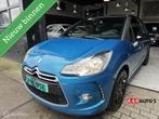 INRUIL KOOPJE Citroen DS3 1.6 So Chic*ZEER NETTE AUTO*, Auto's, Voorwielaandrijving, Euro 5, Stof, 40 €/maand