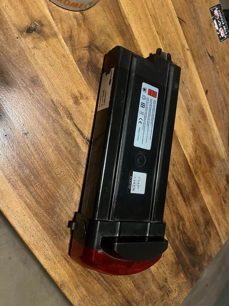 Cortina ecomo 24V accu (506Wh) | In goede staat en conditie!, Ophalen of Verzenden, Zo goed als nieuw