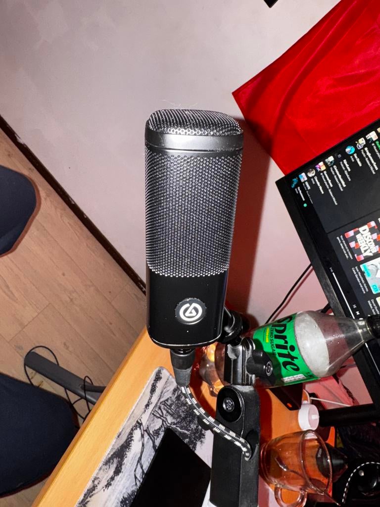 Elgato Wave DX – XLR Microfoon voor Streaming / Podcast, Muziek en Instrumenten, Microfoons, Ophalen of Verzenden, Zo goed als nieuw