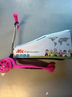 Roze Mic Scooter voor kinderen, Ophalen of Verzenden, Nieuw, Gewone step