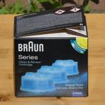Braun Clean & Renew Refill Cartridges, Ophalen, Zo goed als nieuw, Scheren en Epileren
