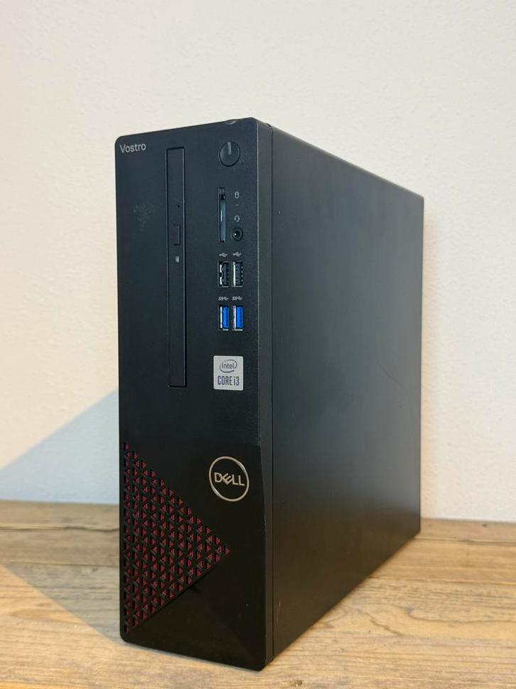 Dell Vostro 3681 | i3 | 8GB RAM | 256GB SSD | Windows 11, Computers en Software, Desktop Pc's, Zo goed als nieuw, 4 Ghz of meer