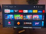 Philips One 65 Inch 4k Ambilight 120HZ Android Tv, Ophalen, Philips, LED, 120 Hz