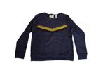 Geweldige donker blauwe SCOTCH R' BELLE sweater mt 10/140., Trui of Vest, Zo goed als nieuw, Scotch R'belle, Verzenden