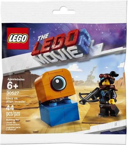 Lego movie, Ophalen of Verzenden, Zo goed als nieuw