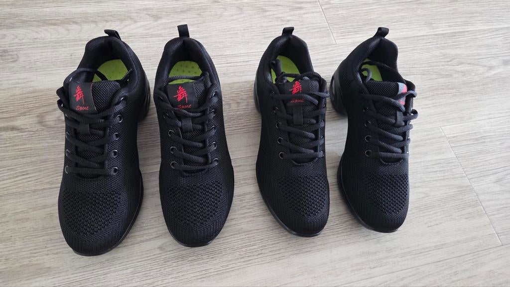 Nieuwe comfortabele danssneakers maat 37, Sport en Fitness, Ophalen of Verzenden, Nieuw, Schoenen