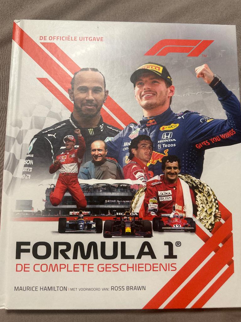 Formula 1, Ophalen, Nieuw, Auto's