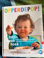 Opperdepop! Het basis kookboek voor kinderen 0-4 jaar, Boeken, Kookboeken, Ophalen of Verzenden, Gelezen, Overige typen