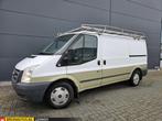 Ford Transit 2.2 TDCI Airco 116pk 6-bak 2800kg trek, Euro 5, Gebruikt, 4 cilinders, Wit
