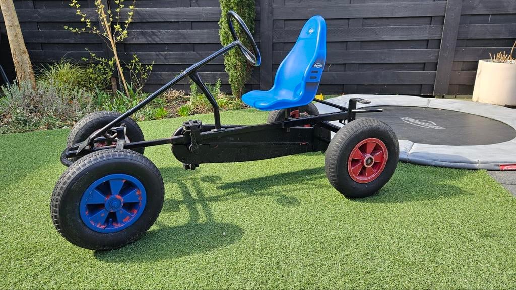 Berg skelter, Kinderen en Baby's, Speelgoed | Buiten | Skelters, Ophalen of Verzenden, Gebruikt, Berg