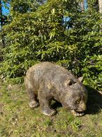 Beeld Panda, pandabeer, gazon, tuin 100 cm, Tuin en Terras, Tuinbeelden, Ophalen, Nieuw, Kunststof, Dierenbeeld