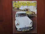 Classic Cars (juni 1976) Dragonfly, Daimler Dart SP250, MG B, Ophalen of Verzenden, Zo goed als nieuw, Overige merken